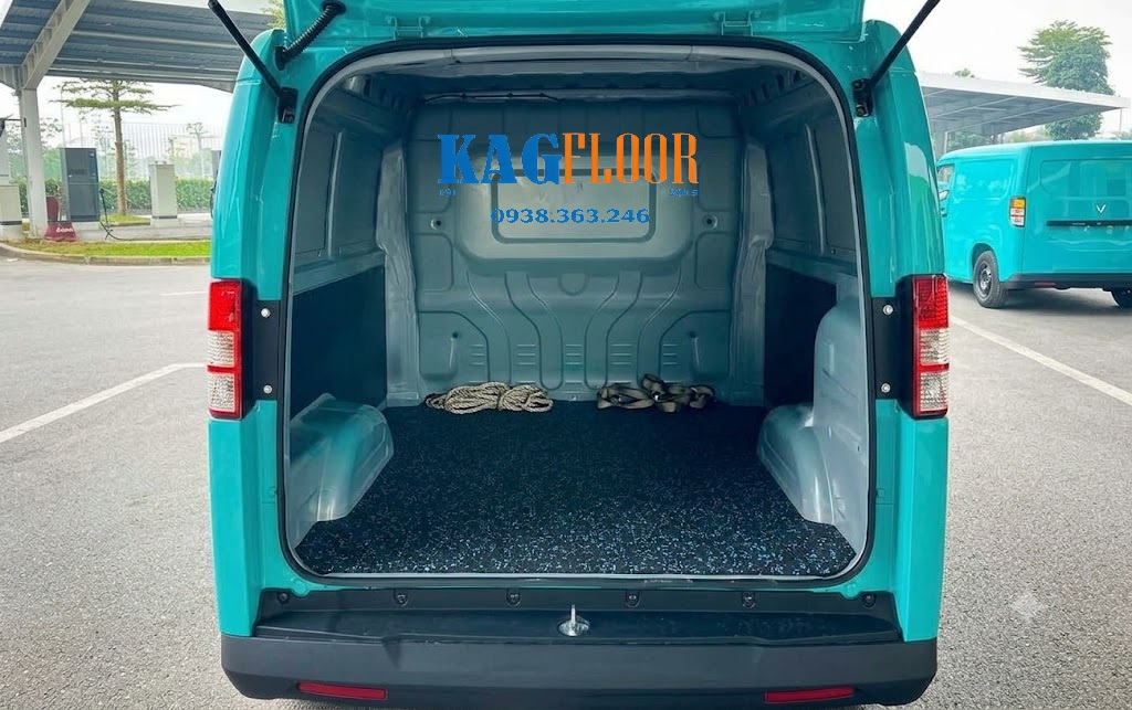 Thảm cao su lót chống trầy sướt xe tải giá rẻ