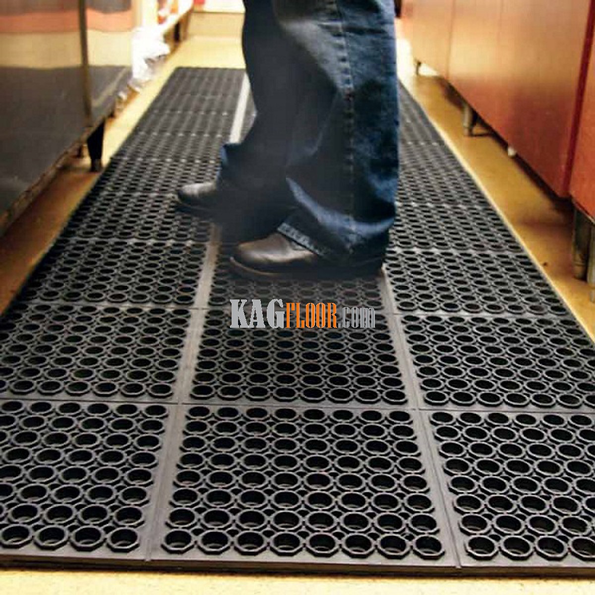 Thảm lót quầy thu ngân