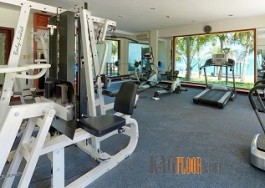 Phòng gym Sunspa Resort Quảng Bình