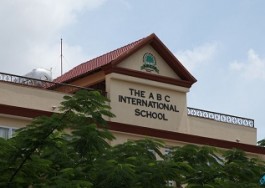 Sân chơi trường quốc tế  ABC International School 