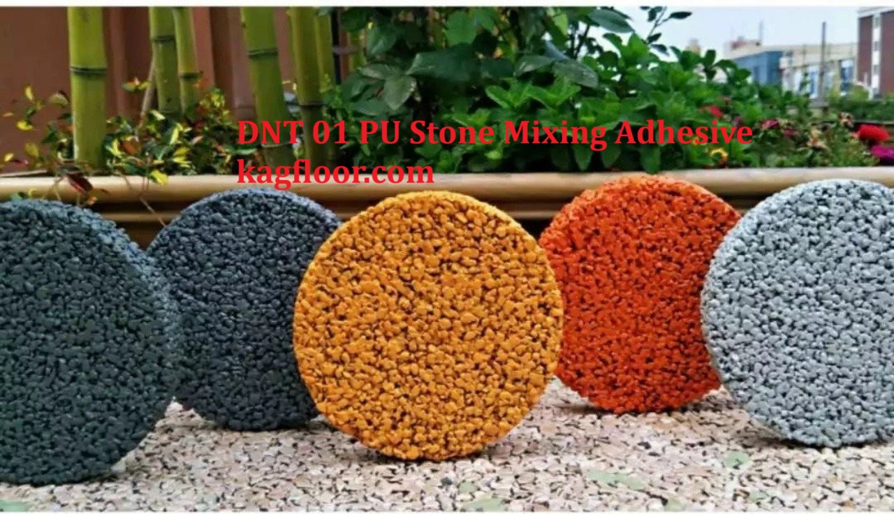 DNT 01 PU Stone Mixing Adhesive