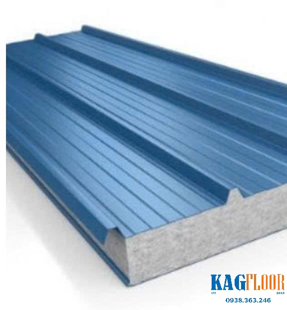 Keo dán tôn xốp eps trong sản xuất tấm panel cách âm, cách nhiệt