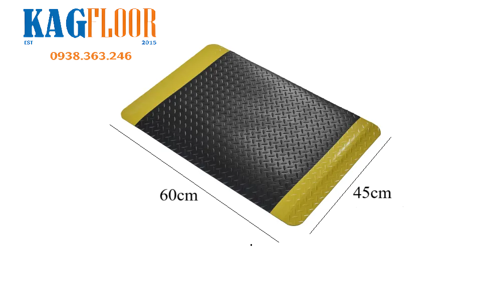 Thảm chống tĩnh điện EDS 45X60cm